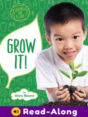 cover image of Grow It!